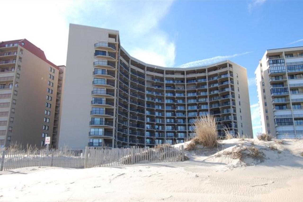High Point South Condos Оушън Сити Екстериор снимка