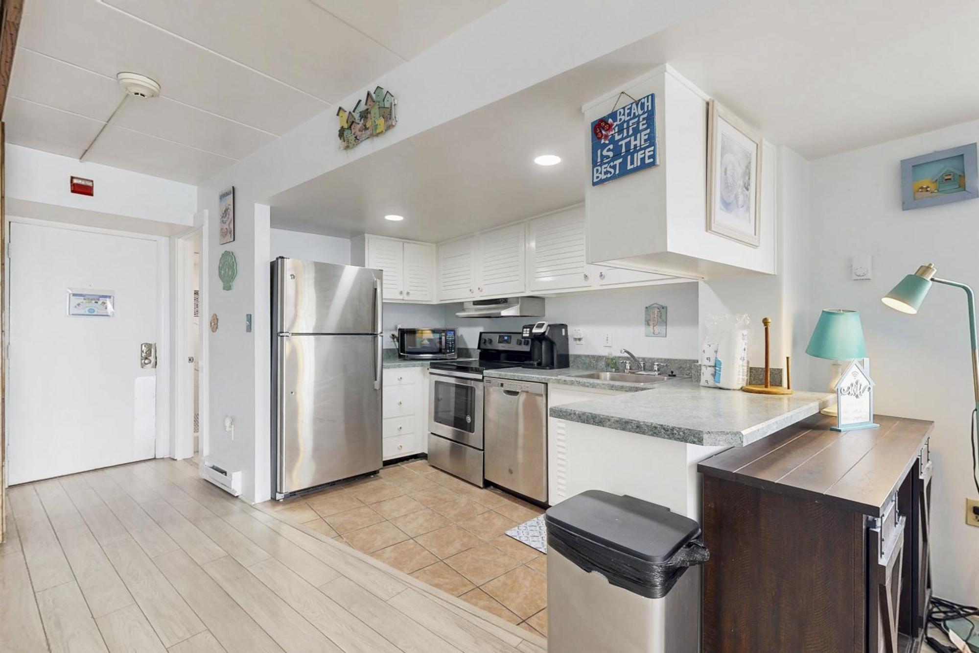 High Point South Condos Оушън Сити Стая снимка